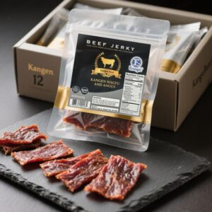 Kangen Wagyu Jerky Set